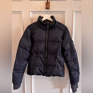 LULULEMON Down Filled Winter coat~Blue Color